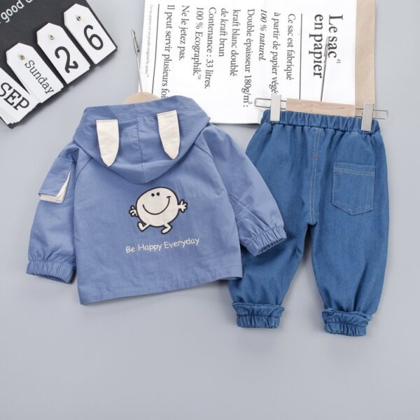 Boys Autumn set - Image 2
