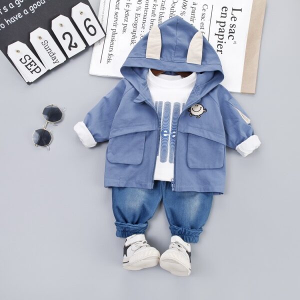 Boys Autumn set - Image 7