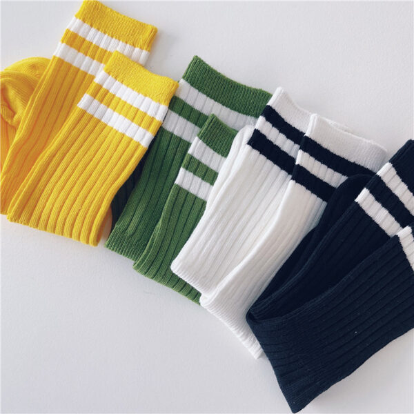 Boys Spring and Autumn Socks - Image 4