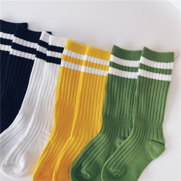 Boys Spring and Autumn Socks - Image 2