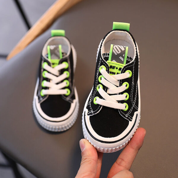 Boys' Casual canvas Shoes - Image 5