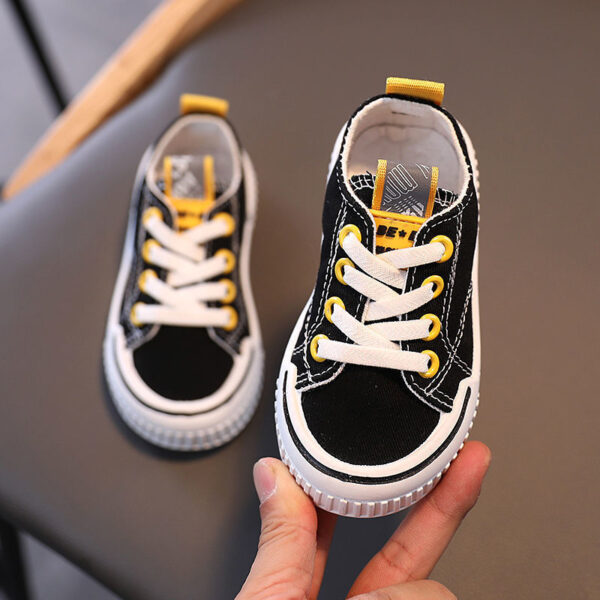 Boys' Casual canvas Shoes - Image 4