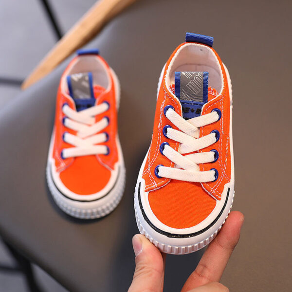 Boys' Casual canvas Shoes - Image 2