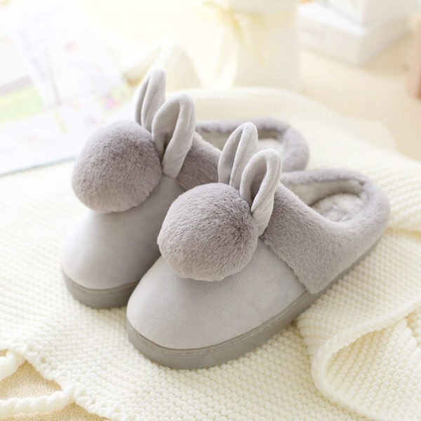 Children'S Cotton Slippers - Image 3