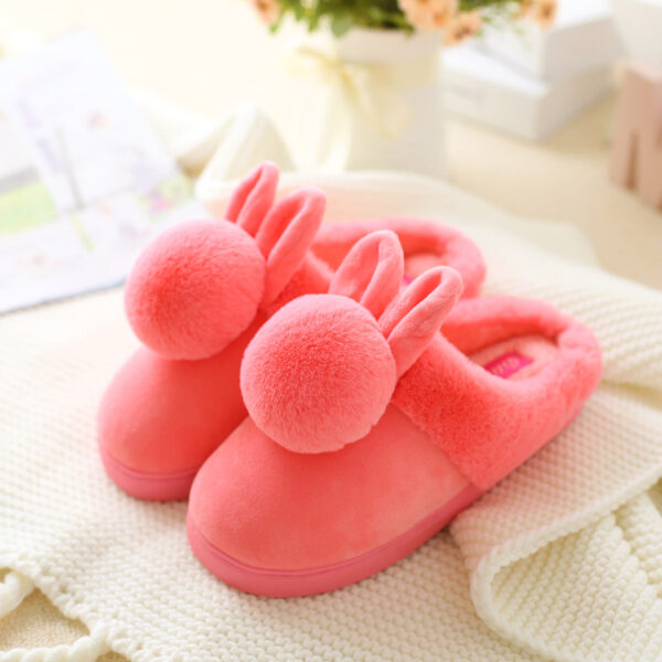 Children'S Cotton Slippers - Image 2