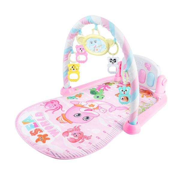 Baby Pedal Piano Toy - Image 5