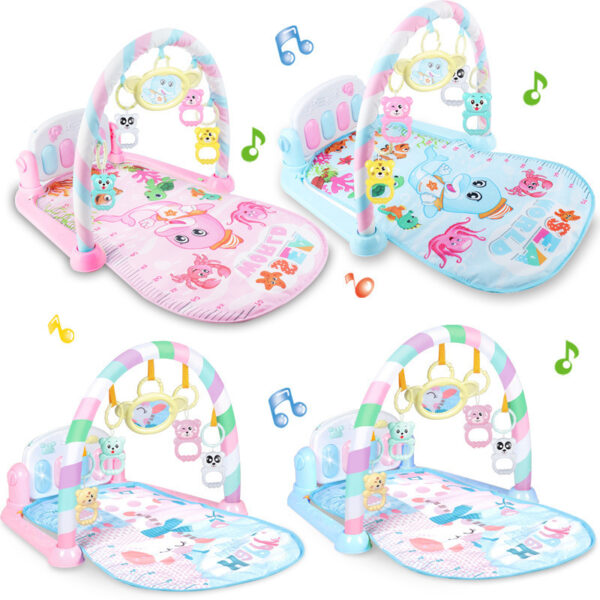 Baby Pedal Piano Toy