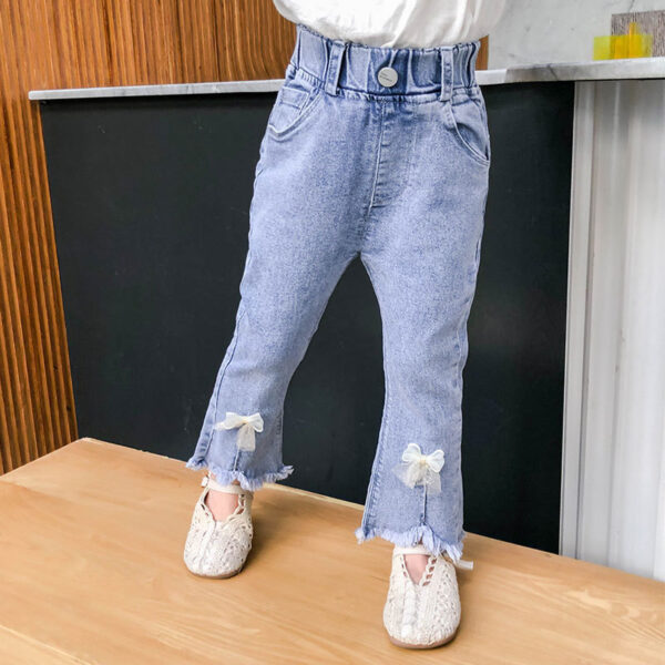 girls denim