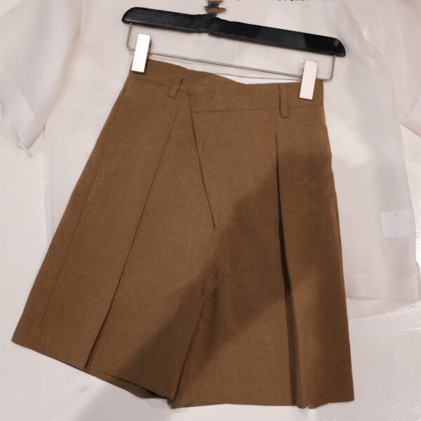 Placket Shorts