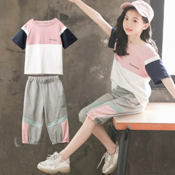 girls casual clothes