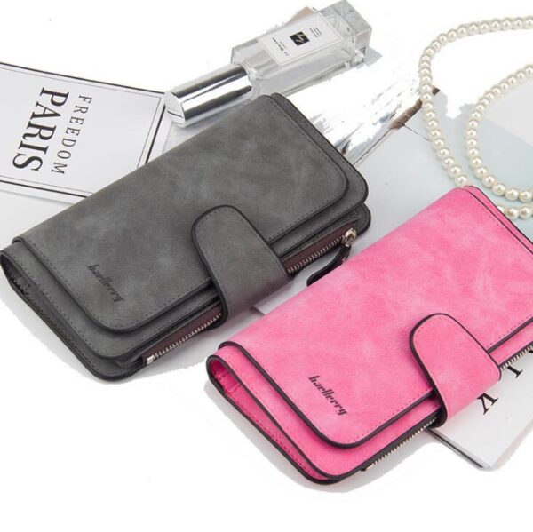 Woman fashion Wallet - Image 2