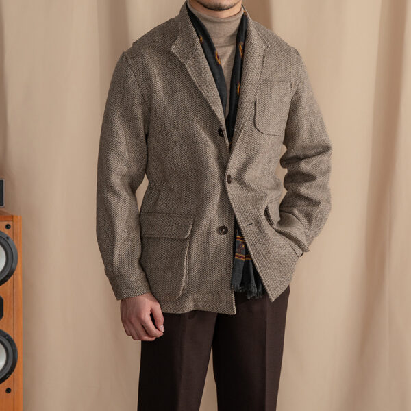 Lapel Coats
