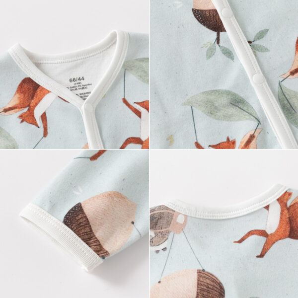 spring Baby Bodysuit - Image 4