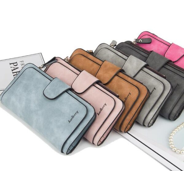 Woman fashion Wallet