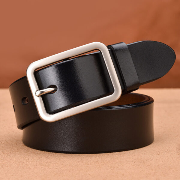 Leather belt - Image 5