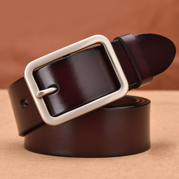 Leather belt - Image 6