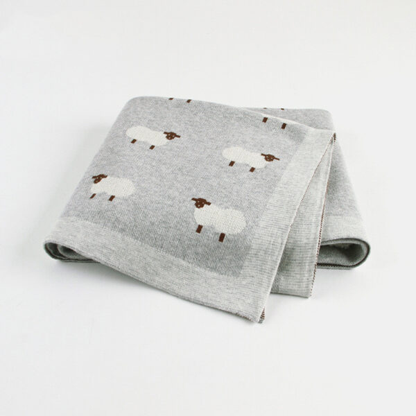 sheepskin blanket - Image 3