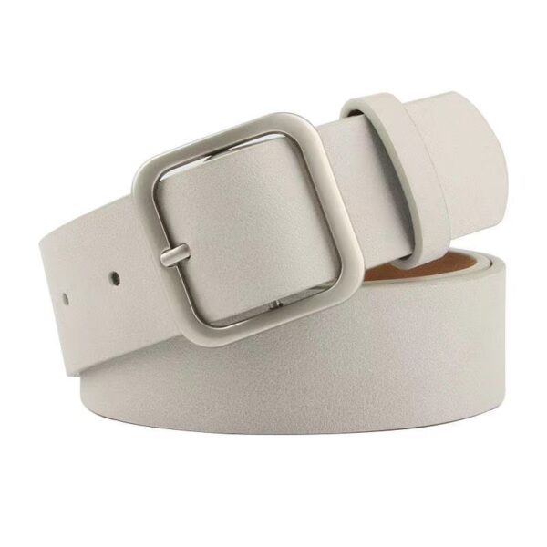 Leather belt - Image 4