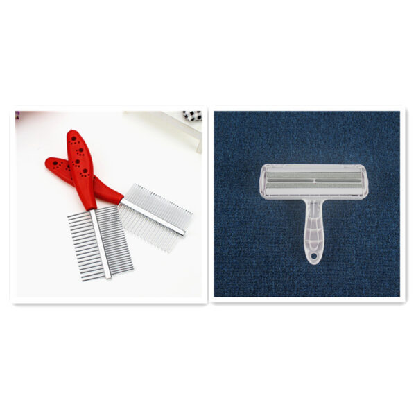 Pet grooming brush - Image 2