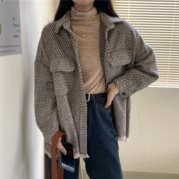 wool jacket
