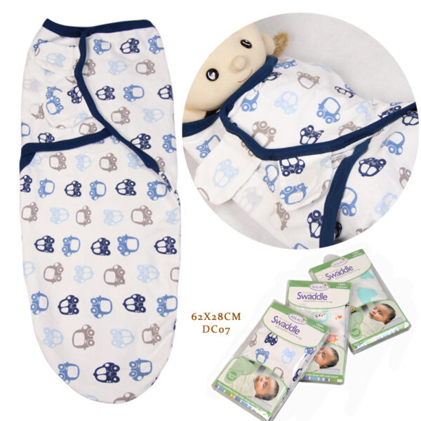 baby wrap cotton towel