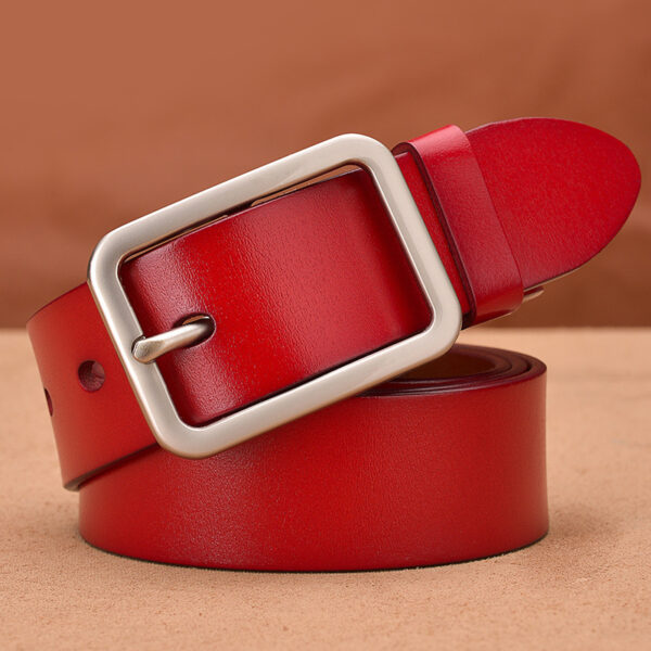 Leather belt - Image 3