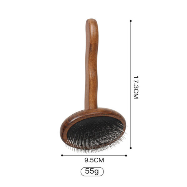 Pet Comb Solid Wood set - Image 5