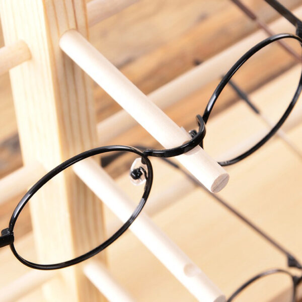 wood Glasses display stand - Image 2