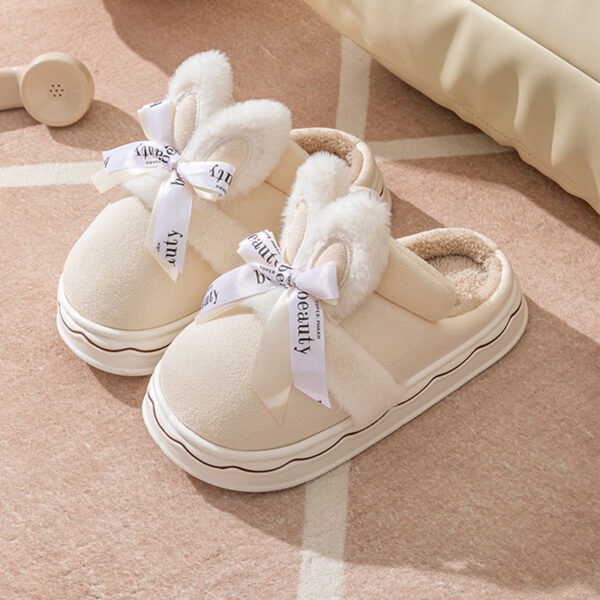 Cotton Slippers