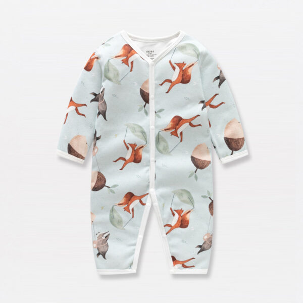 spring Baby Bodysuit - Image 3