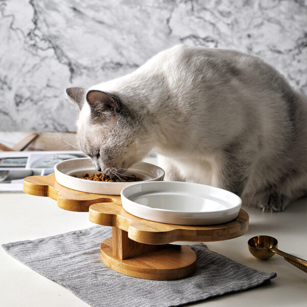 Ceramic Pet/Cat Bowl