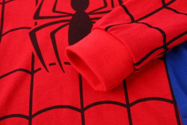 Boys Cotton Long Sleeve pajamas - Image 2
