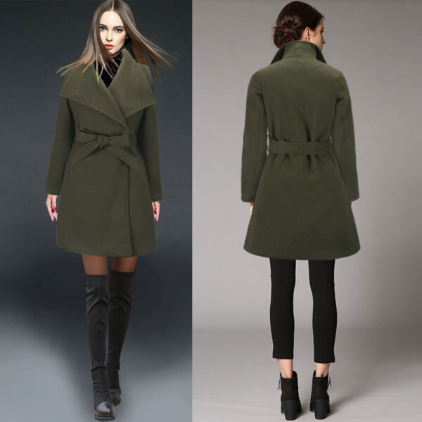 wool coats