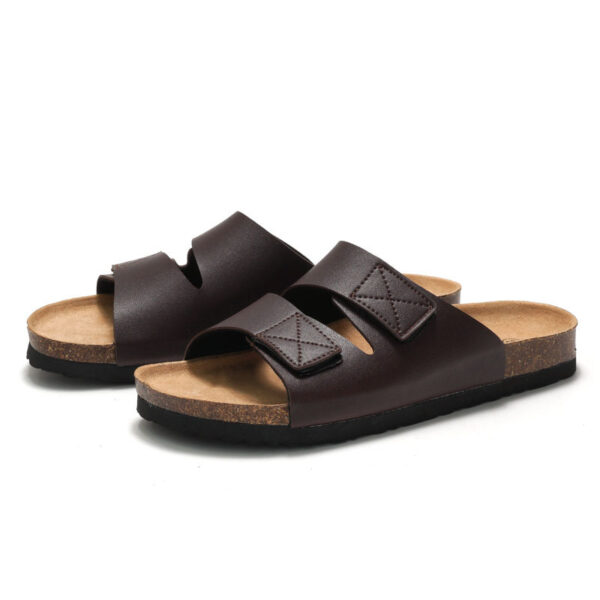 Cork Sandals
