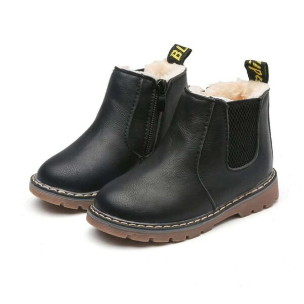 Boys Casual Doc Martens Boots - Image 5