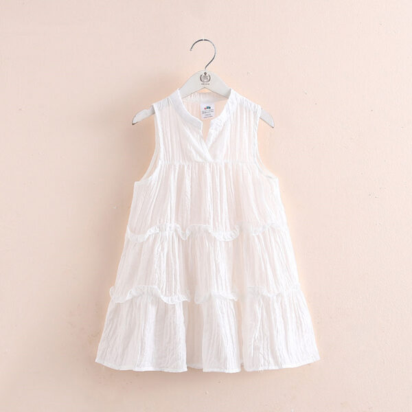 girls summer skirt - Image 3