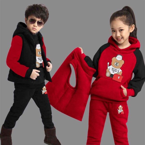 Boys Sport Suit - Image 2