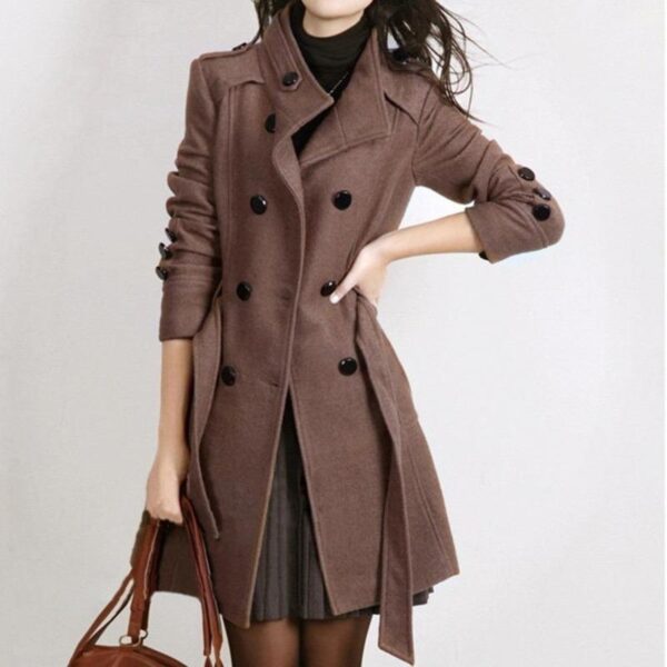 Ladies  Wool Coats