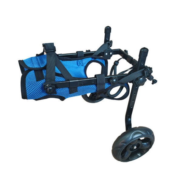 Disabled Walking Assistance Dog Wheelchair - Image 3