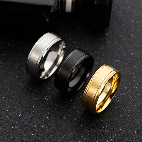 Mens Wedding Rings