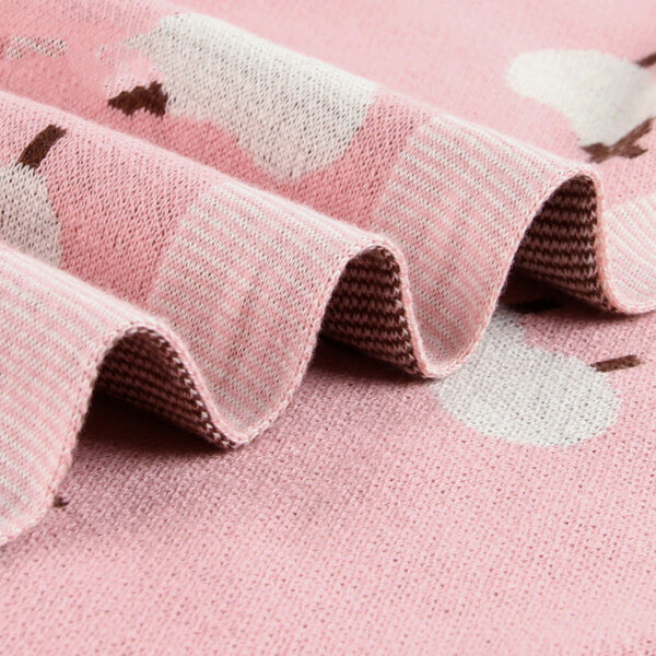 sheepskin blanket - Image 5