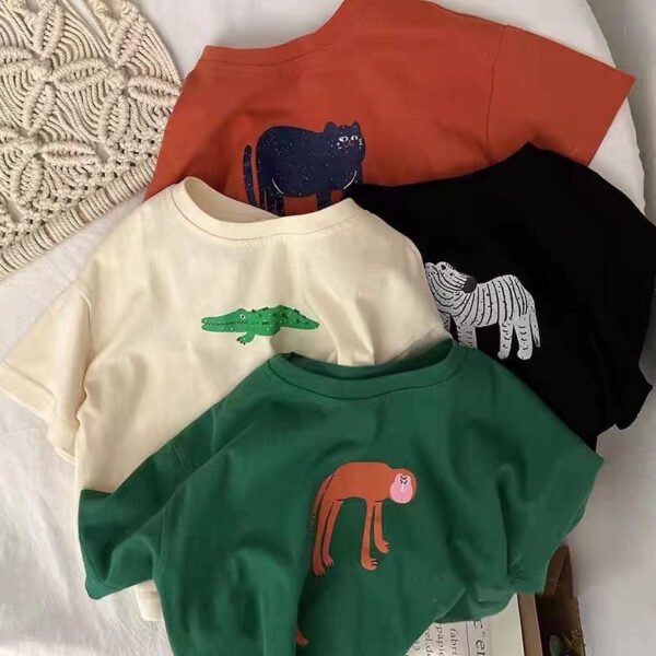 Girls T-shirt