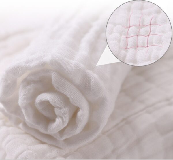 Baby Cotton diaper - Image 2