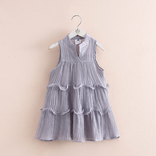 girls summer skirt - Image 2