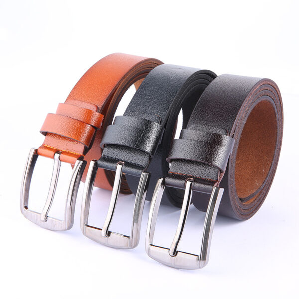 Pin buckle belts - Image 2