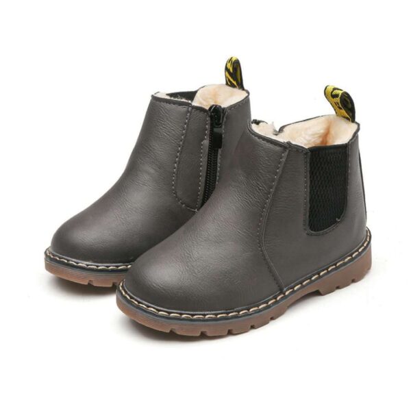 Boys Casual Doc Martens Boots - Image 6
