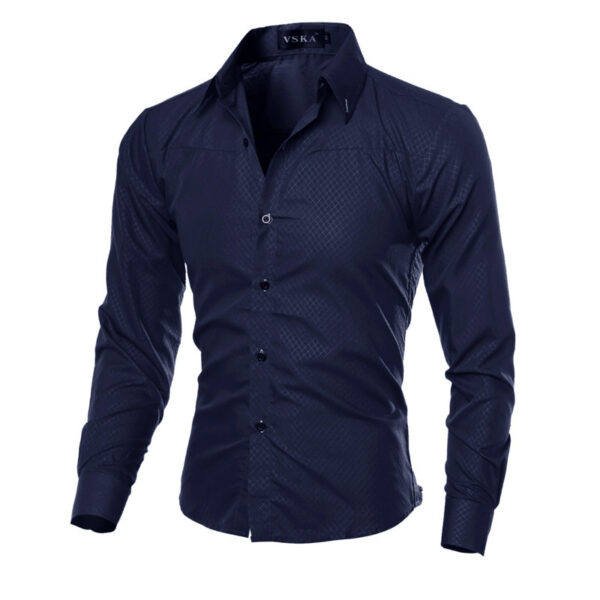 Long-sleeved Shirts