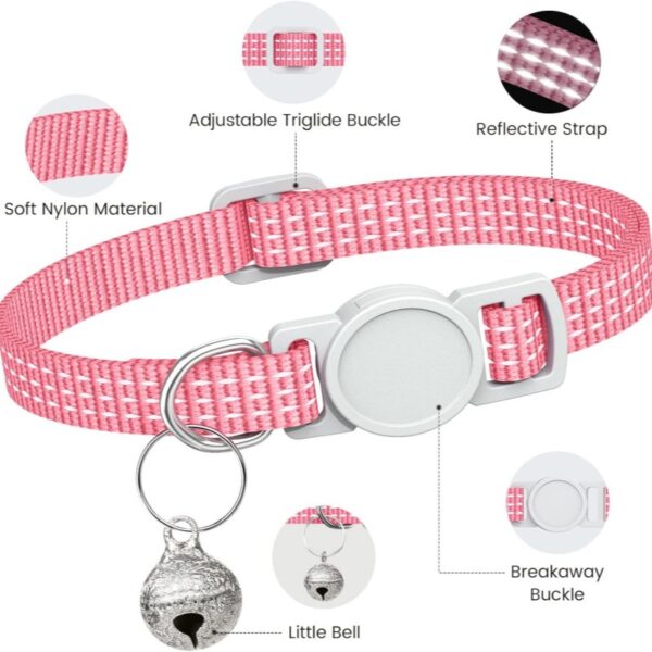 Nylon Cat Collar