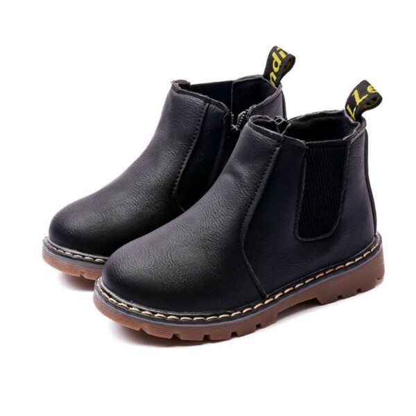 Boys Casual Doc Martens Boots - Image 7
