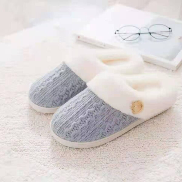 Wool Slippers